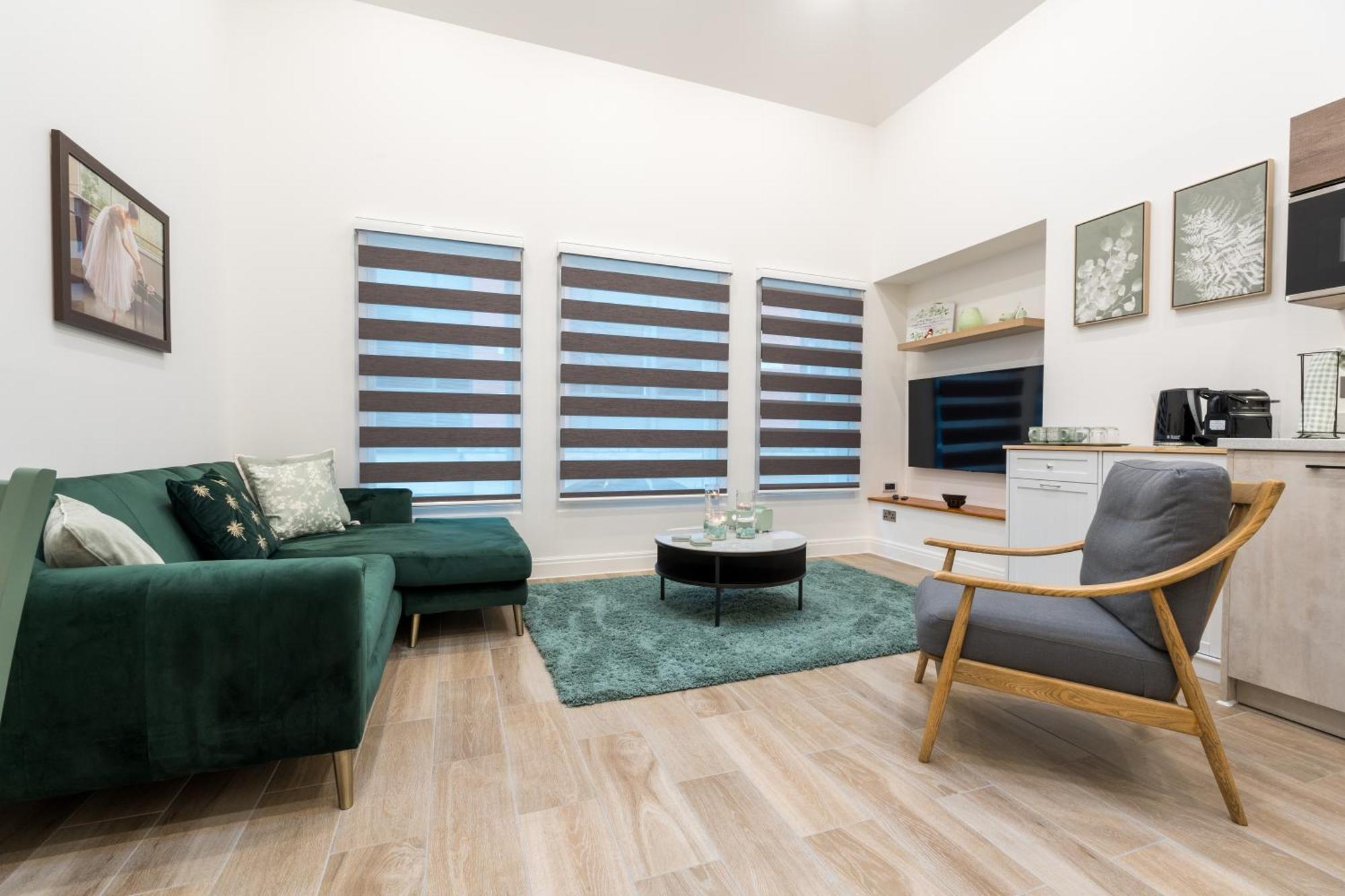 Deansgate Luxury Apartments — Photos 1