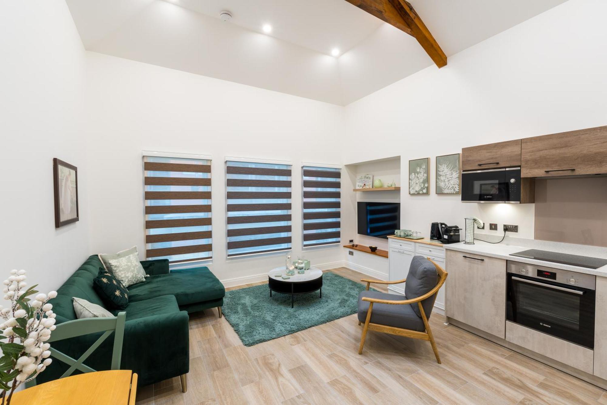 Deansgate Luxury Apartments — Photos 3